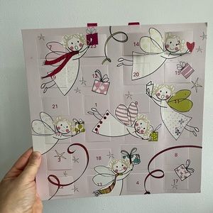 *free with purchase* Advent calendar